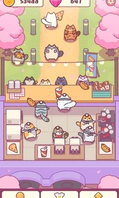 猫咪小吃店中文版