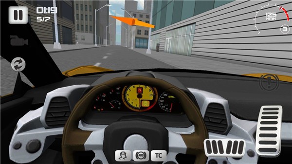 超跑模拟驾驶3手机版