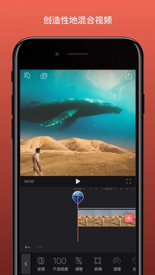 videoleap app