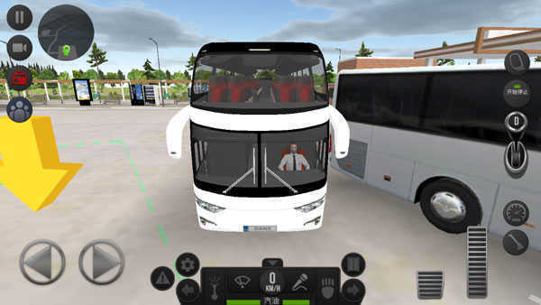 公交车模拟器2.0.8破解版