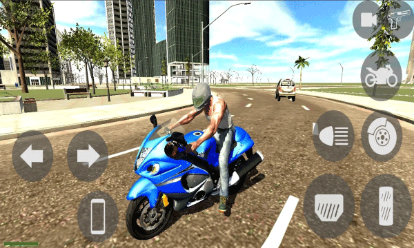印度摩托车驾驶3D截图2