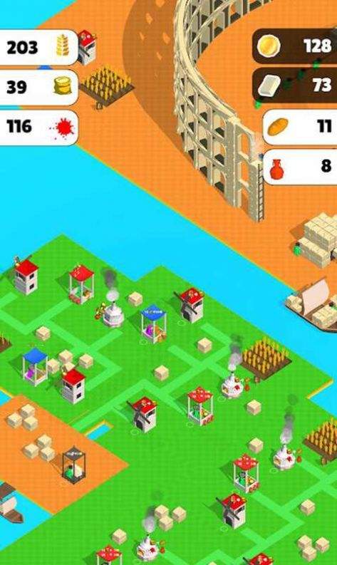 城市建造师游戏