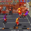 街头篮球(出招表)