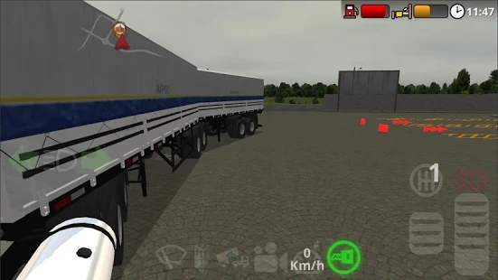 公路司机游戏正式版