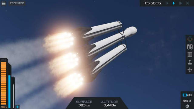 简单火箭2联机版