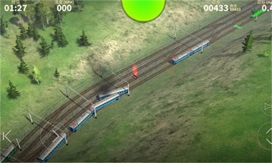 电动火车模拟器0.789版本