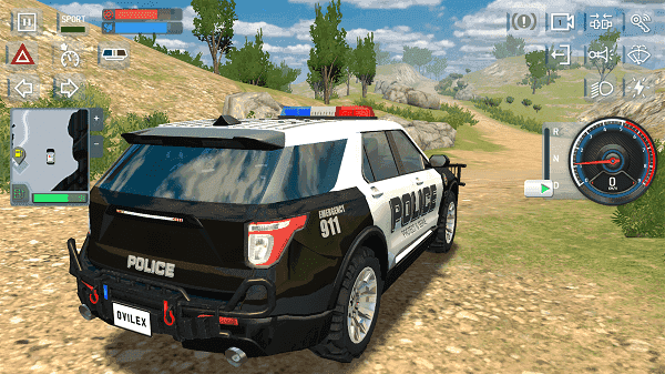 警察模拟器游戏免费版