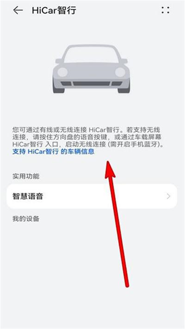 Huawei  Hicar
