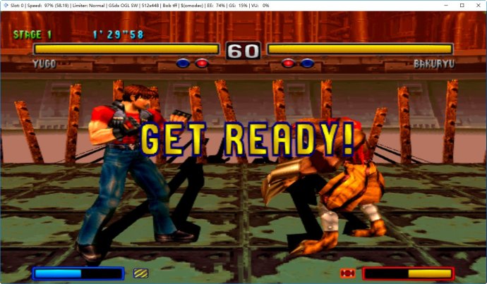 Pcsx2模拟器