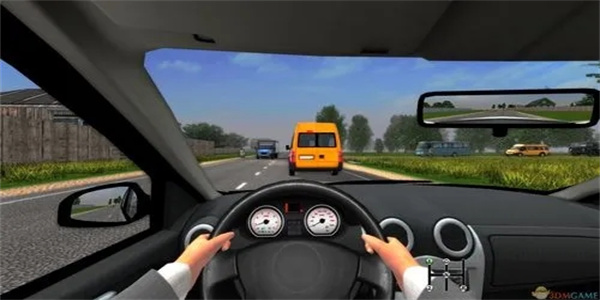 模拟驾驶类游戏手机版合集