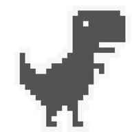 谷歌小恐龙(DinoT-Rex)