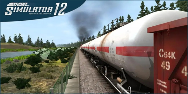 模拟火车的手机游戏推荐