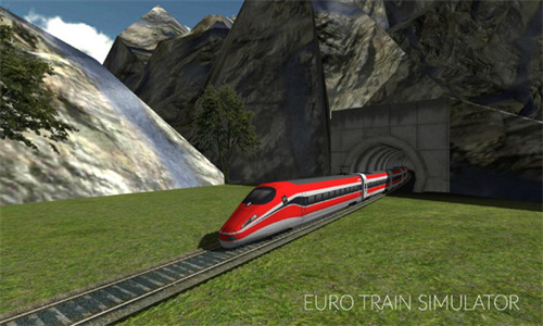 欧洲火车模拟截图1