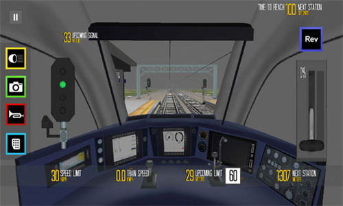 欧洲火车模拟截图2
