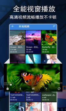 万能视频播放器截图4