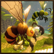 怪物蜜蜂模拟器(Monster Bee Simulator)