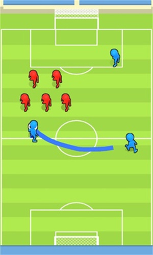 绘制足球截图1