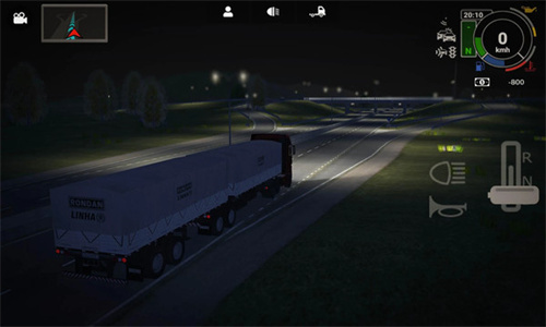 欧洲卡车模拟器2截图3
