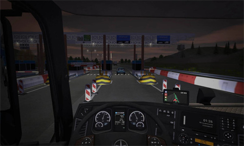 欧洲卡车模拟器2截图4