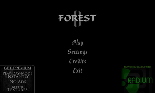 恐怖森林2(Forest2)截图2