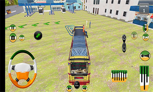 印度巴士模拟器截图1