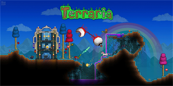泰拉瑞亚Terraria版本大全