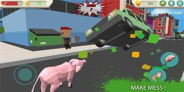 关于猪的游戏合集