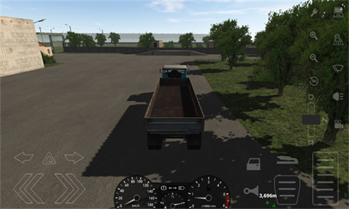 卡车运输模拟截图3