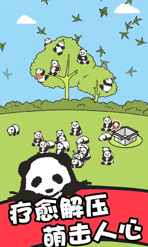 熊猫森林截图4
