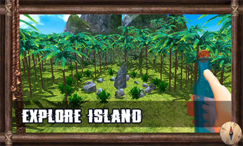 生存岛创造模式截图3