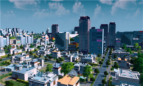 模拟城市手机版截图2