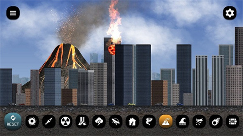 城市毁灭模拟器截图4