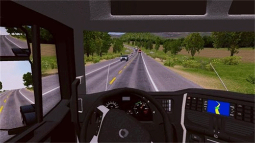 环球卡车模拟器最新版截图2