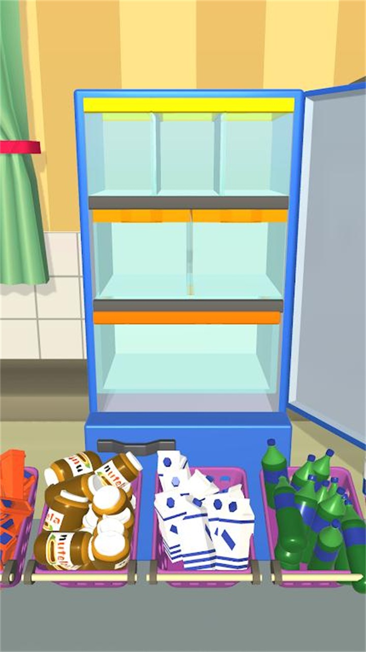 冰箱陈列师(FillTheFridge)截图2