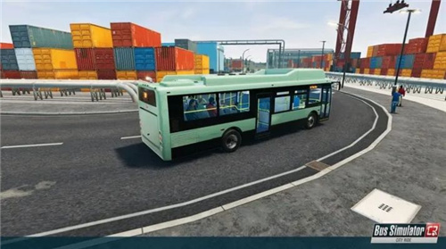 巴士模拟城市之旅截图3