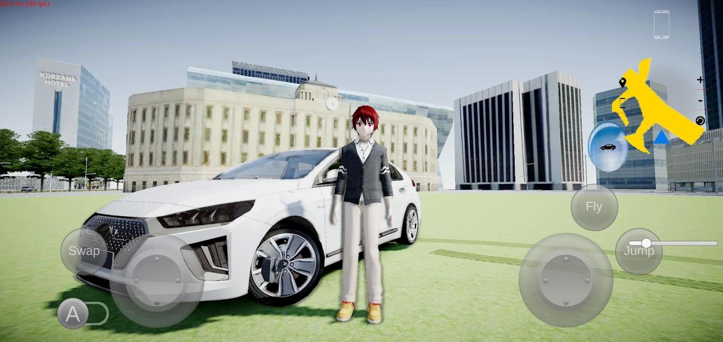 3D驾驶游戏项目首尔最新版截图5