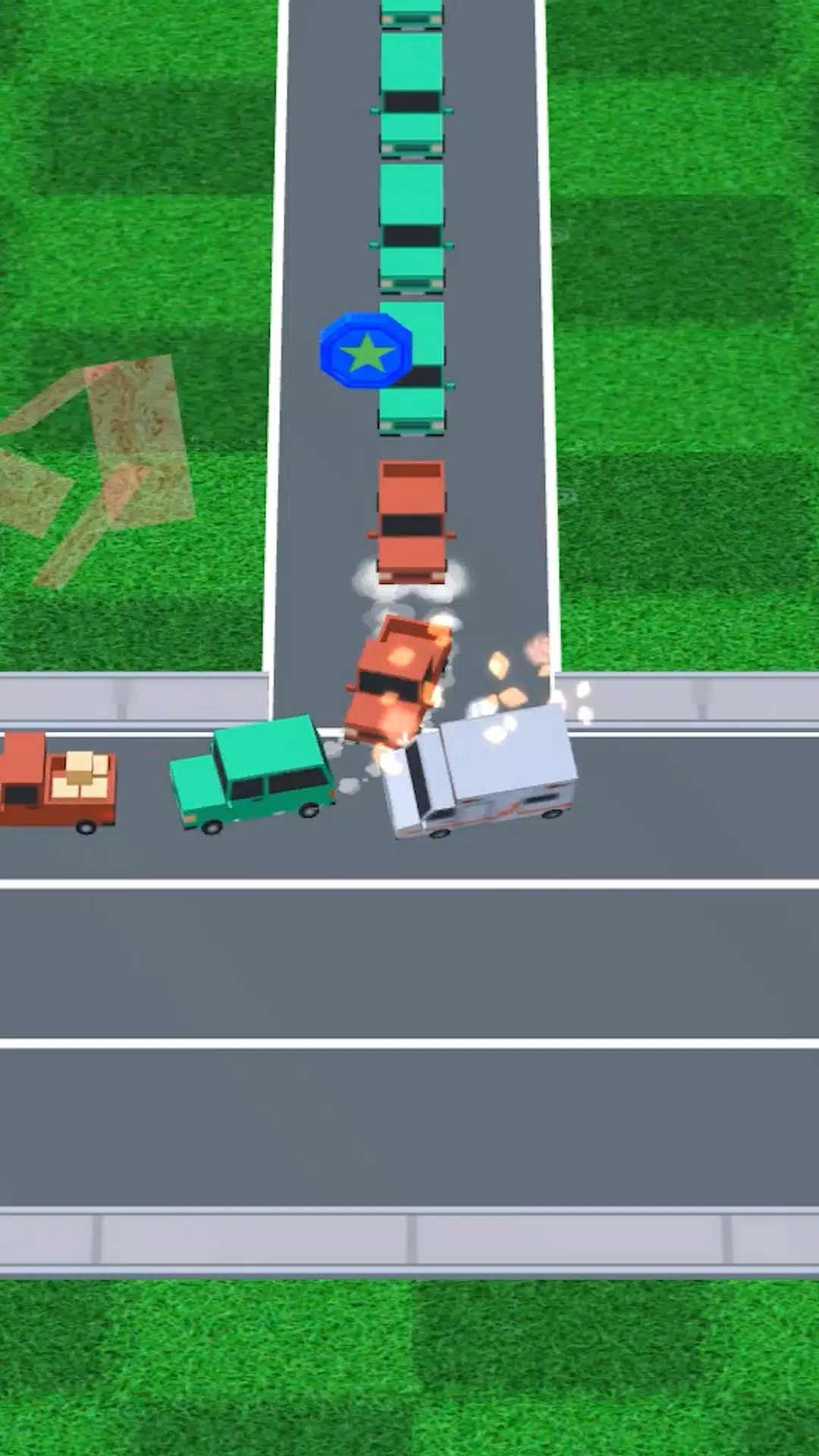 交通路口最新版(TrafficIntersection)截图2