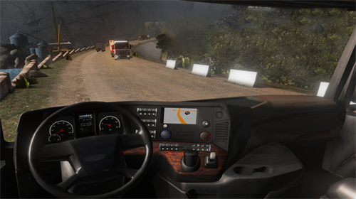 欧洲卡车模拟器3正式版截图2