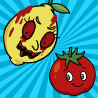 恐怖的柠檬小姐和番茄先生最新版(Scary Fruit)