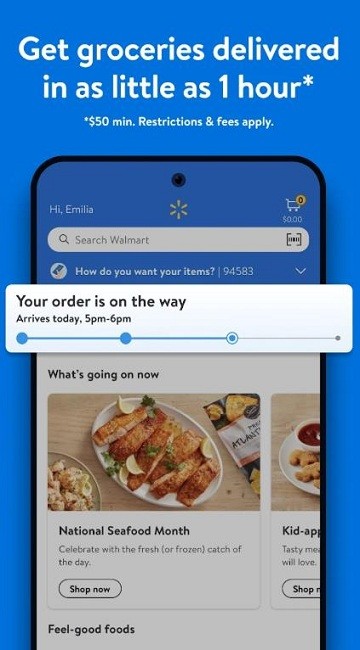 walmart沃尔玛app截图0