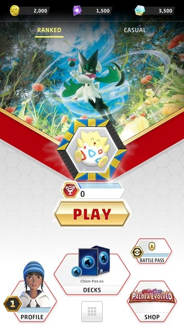 pokemontcgliveapk截图3