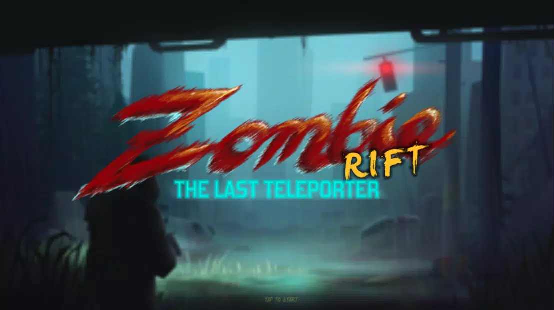 僵尸裂缝最后的传送器最新版(ZombieRift)截图3