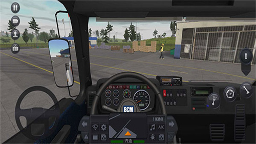 终极卡车模拟器1.2.8破解版截图2