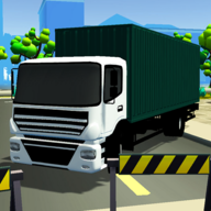 欧洲卡车货物模拟器