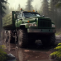 泥泞卡车模拟器免费版