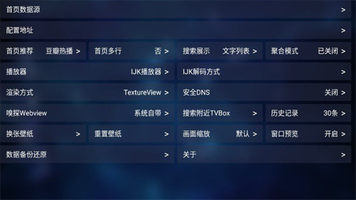 TVBoxmax电视版截图2