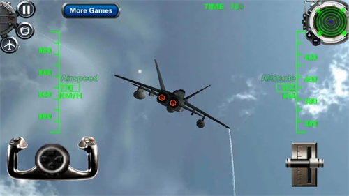 喷气式战斗机模拟器破解版中文版截图3