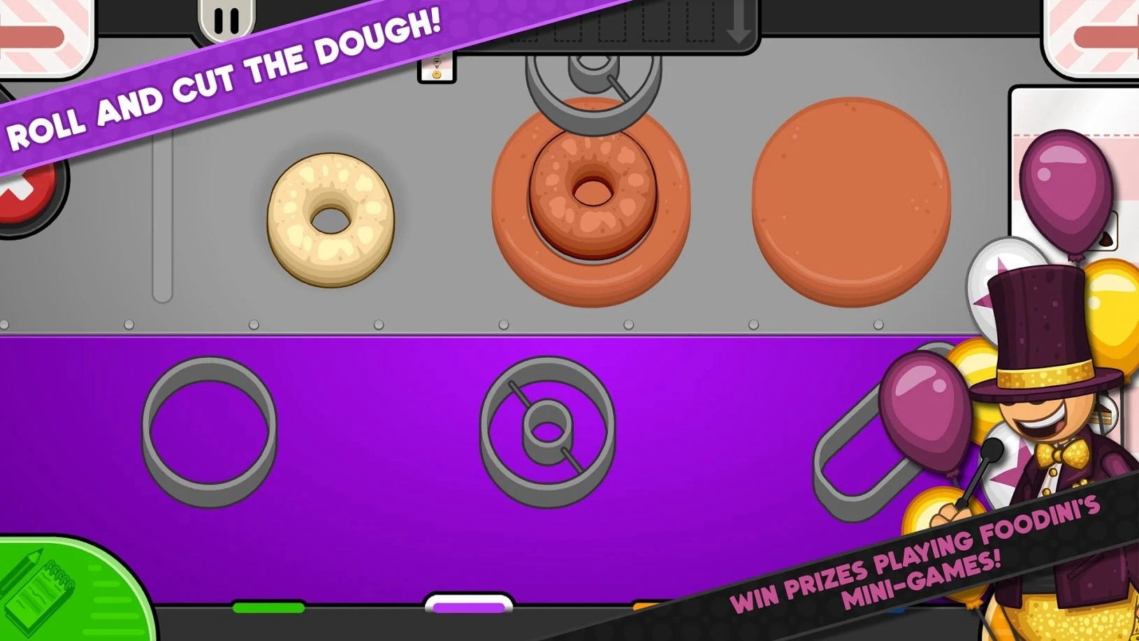 美妙甜甜圈游戏截图1