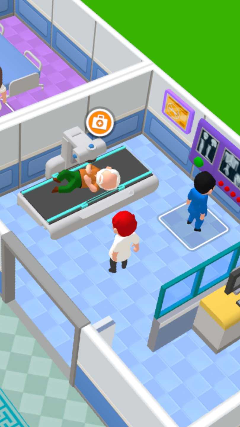 我的完美医院游戏截图3