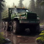 泥泞卡车模拟器最新版
